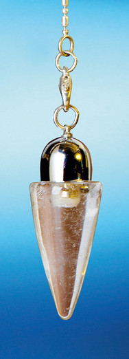 Kristall-Pendel Bergkristall