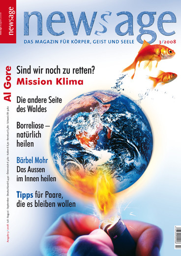 NEWs AGE Magazin 2008-03