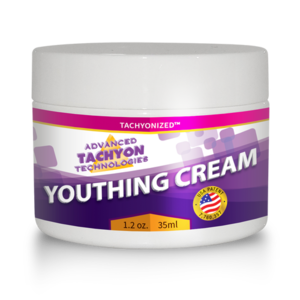 Tachyonisierte Youthing Cream