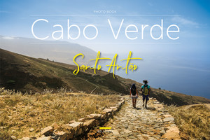 Bildband Cabo Verde - Santo Antão
