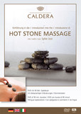 DVD Hot Stone Massage