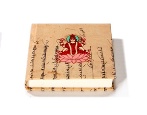 Notizbuch Lakshmi Sanskrit