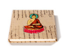 Notizbuch Buddha Sanskrit 1