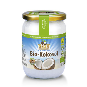 Bio-Kokosöl