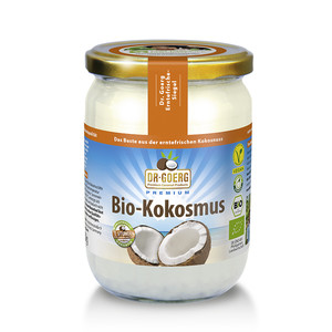 Bio-Kokosmus