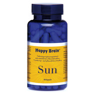 Happy Brain Sun Kapseln