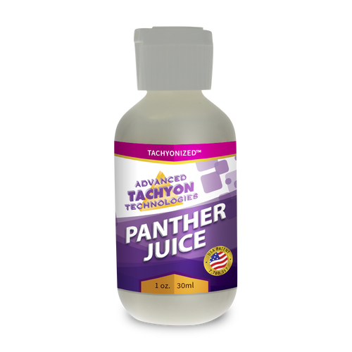 Tachyonisierter Panther Juice 30 ml