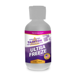 Tachyonisiertes Ultra Freeze Hautöl 30 ml